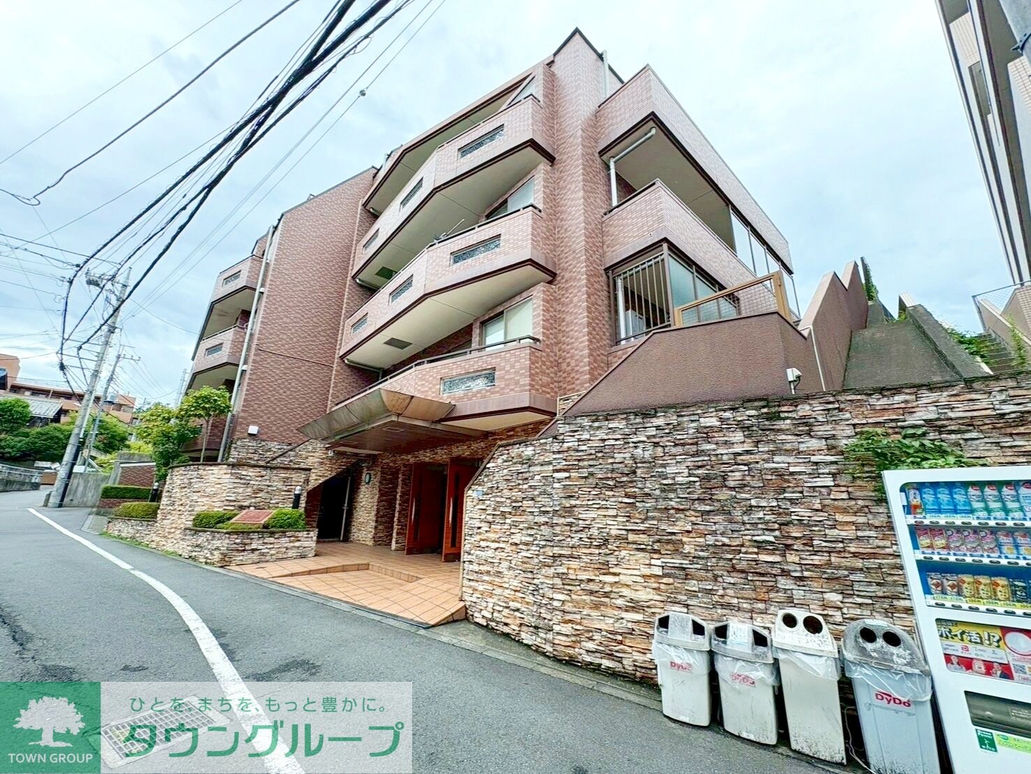 ドメス向ヶ丘遊園ジャルディーノの物件内観写真