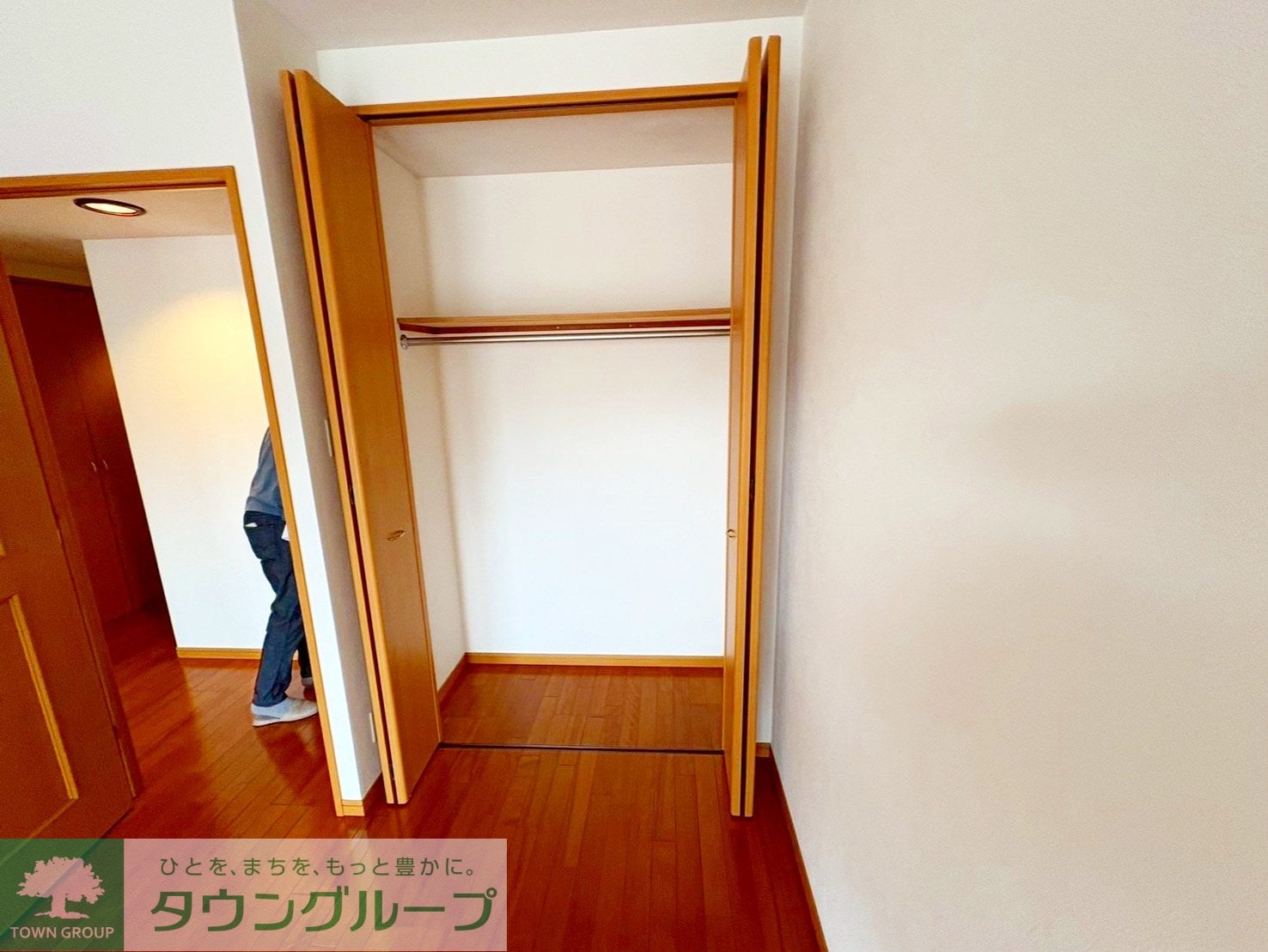 ドメス向ヶ丘遊園ジャルディーノの物件内観写真