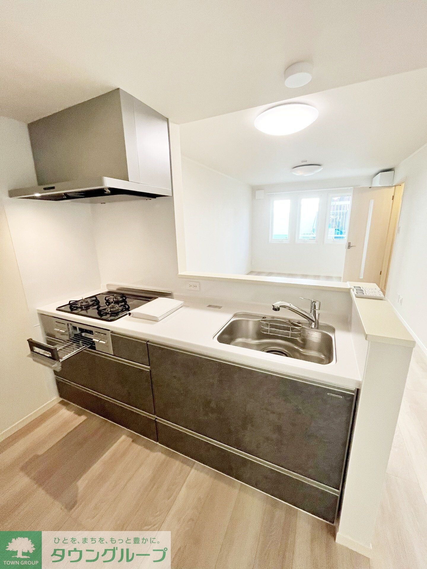 Villetta稲田堤の物件内観写真