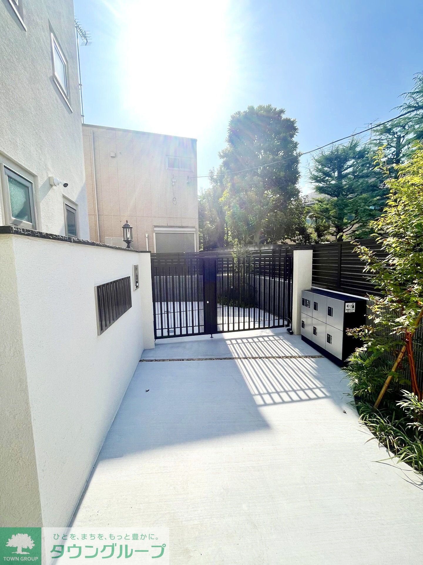 Villetta稲田堤の物件内観写真