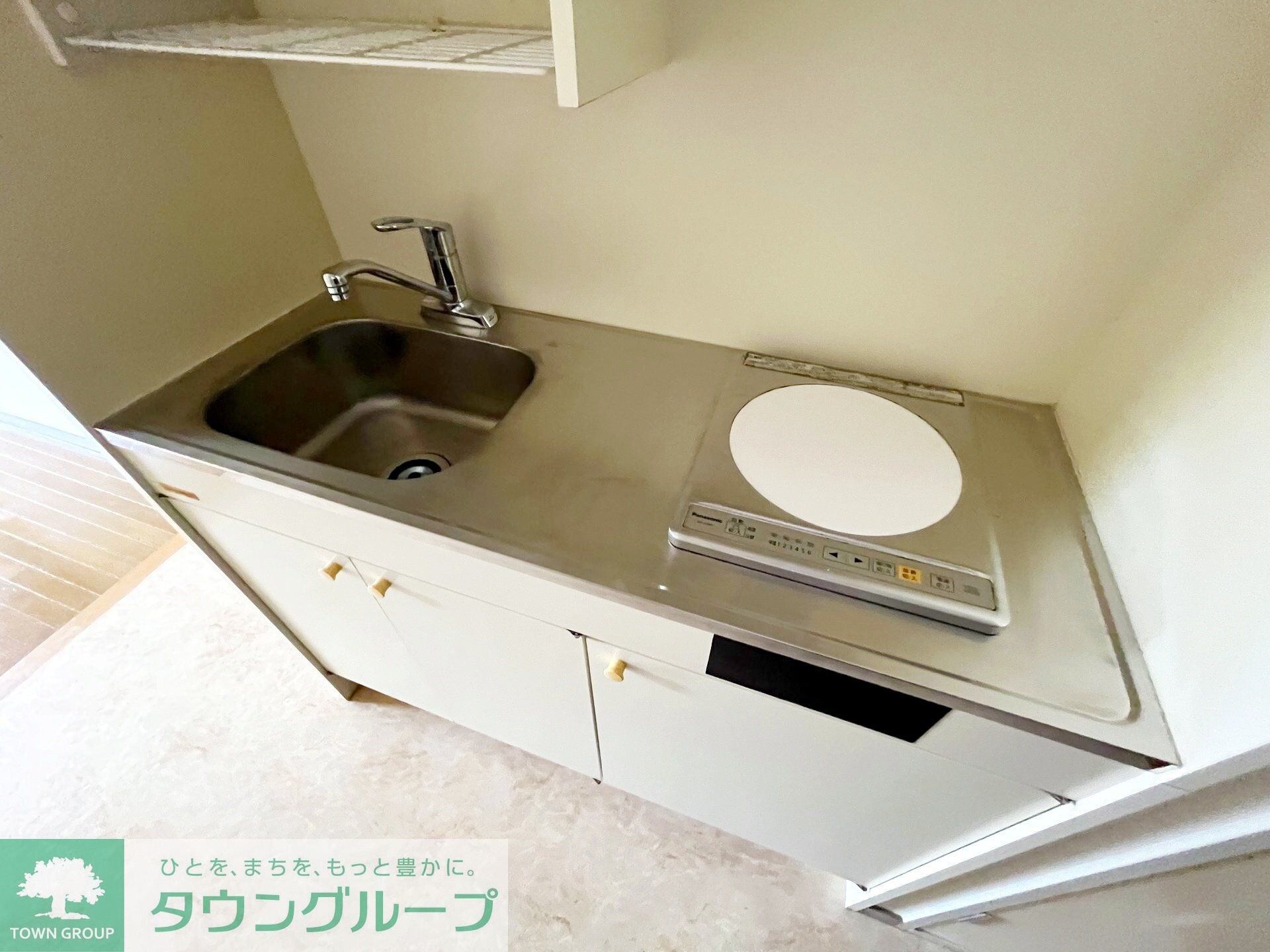 ジュネス西生田の物件内観写真