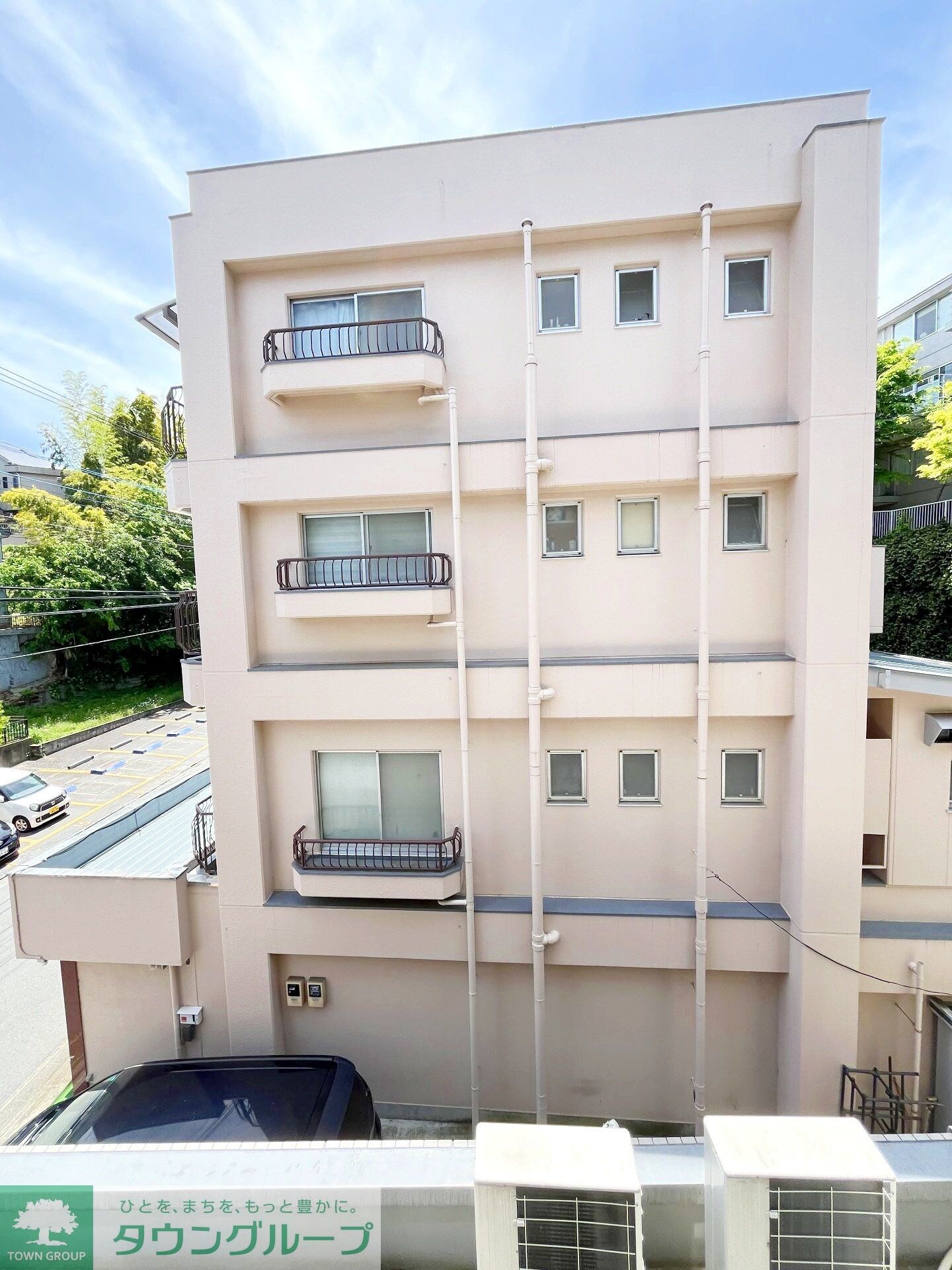 ジュネス西生田の物件内観写真