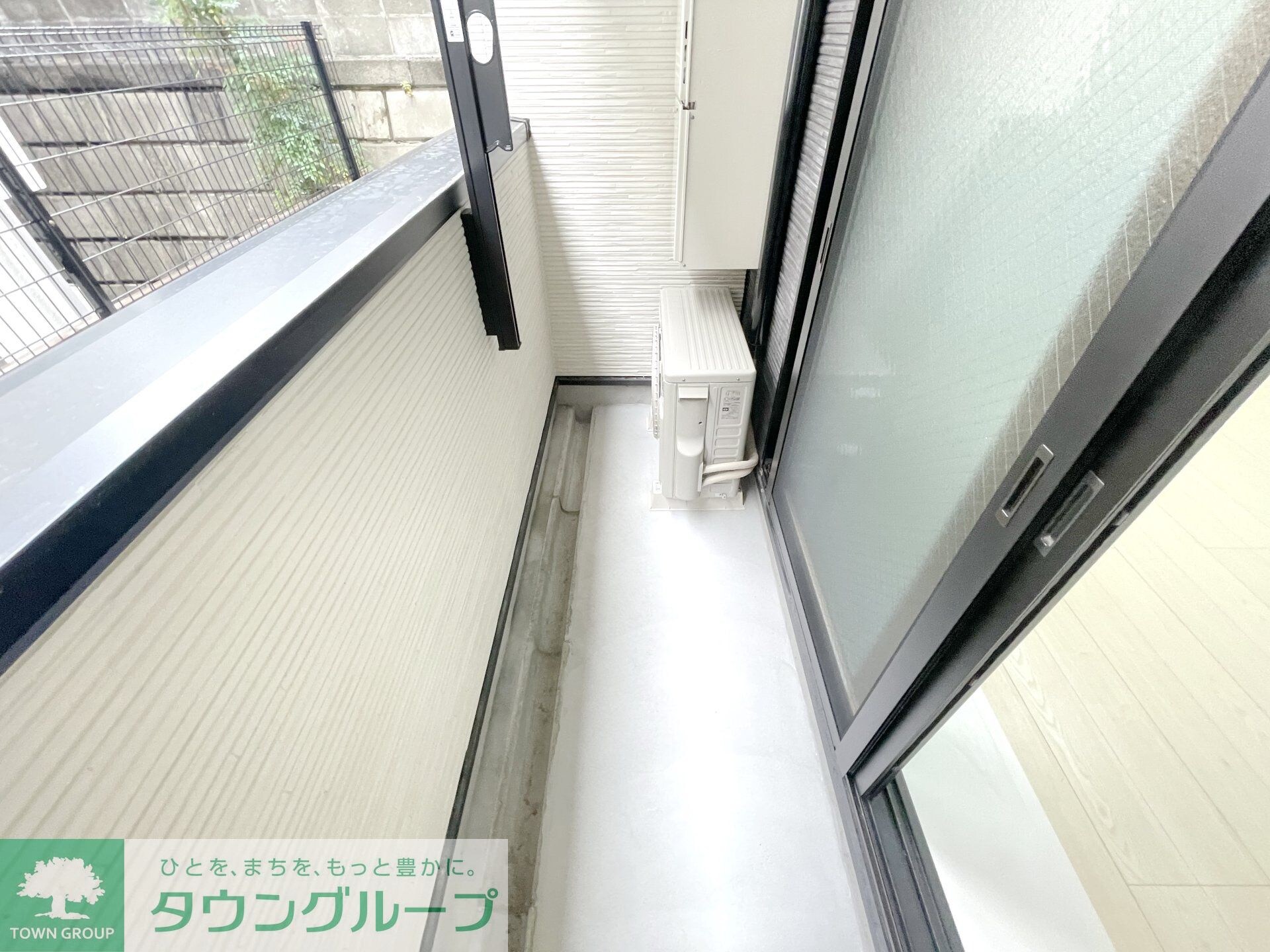 アザーレ・キュリオス宮崎台の物件内観写真