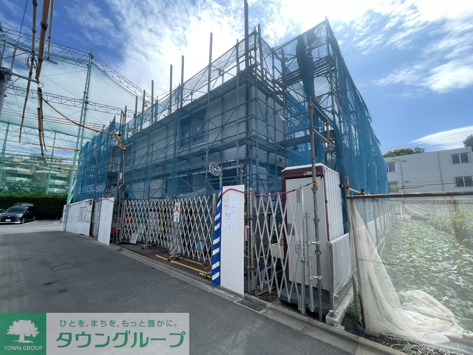 セレスティア祖師谷の物件内観写真