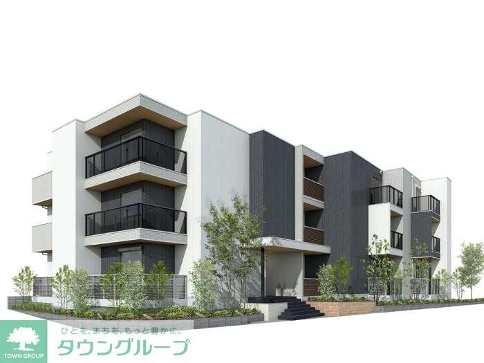 セレスティア祖師谷の物件内観写真