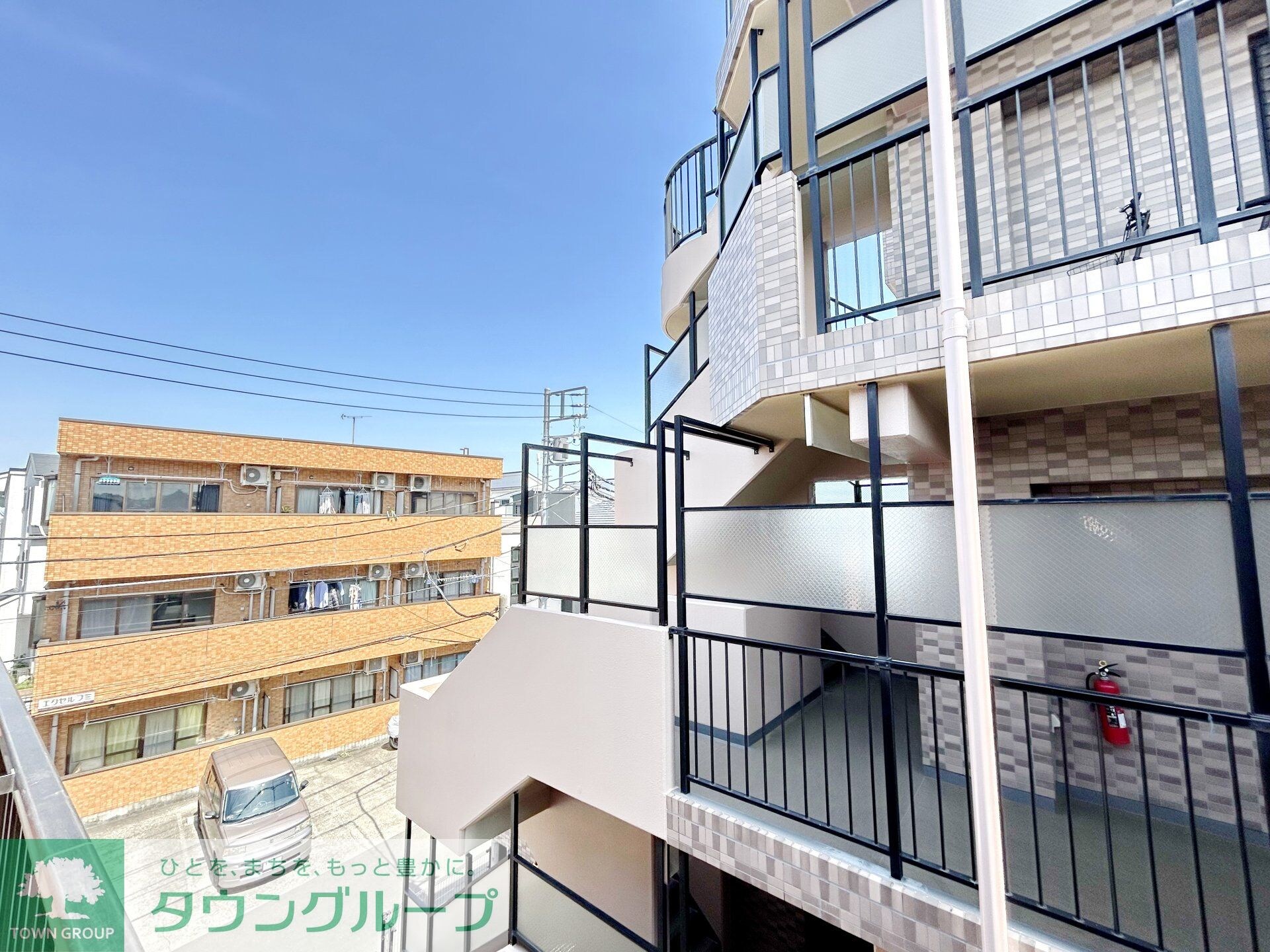 ダイワハイツの物件内観写真