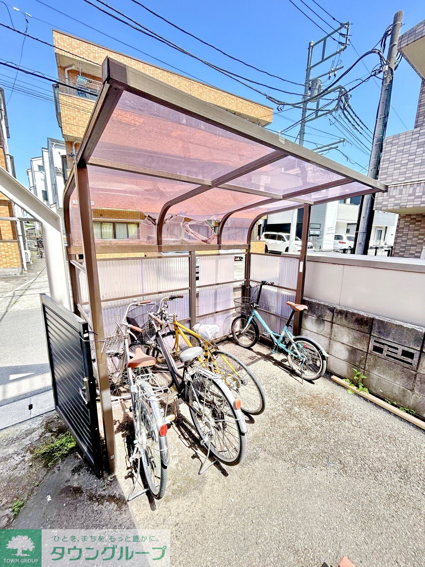 ダイワハイツの物件内観写真