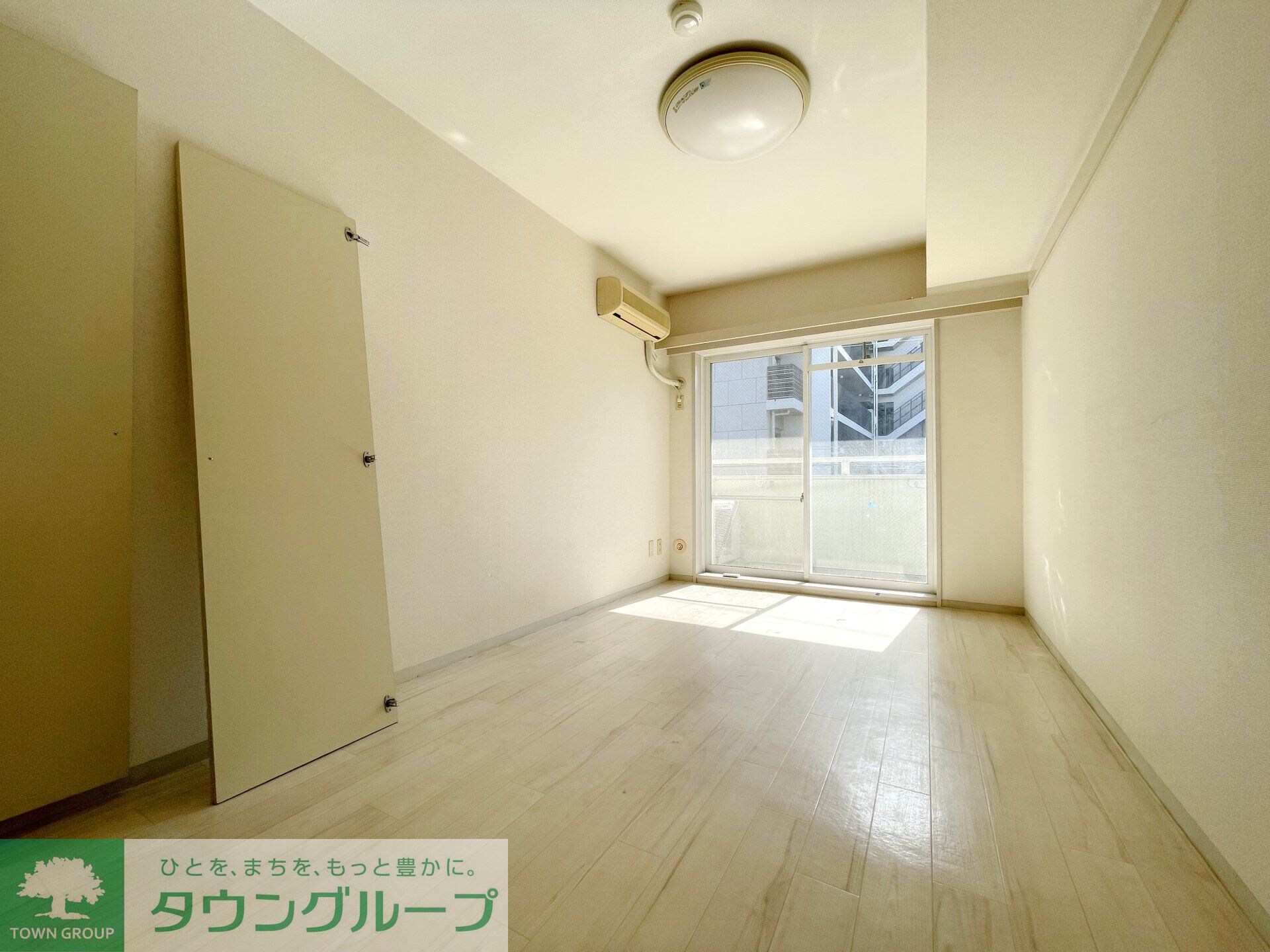 グリム武蔵新城の物件内観写真