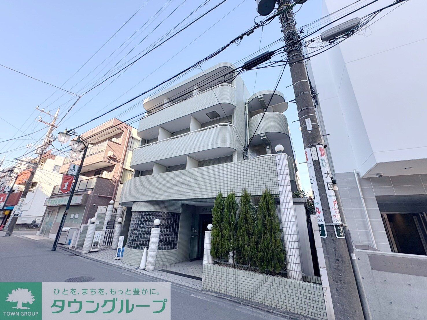 グリム武蔵新城の物件内観写真