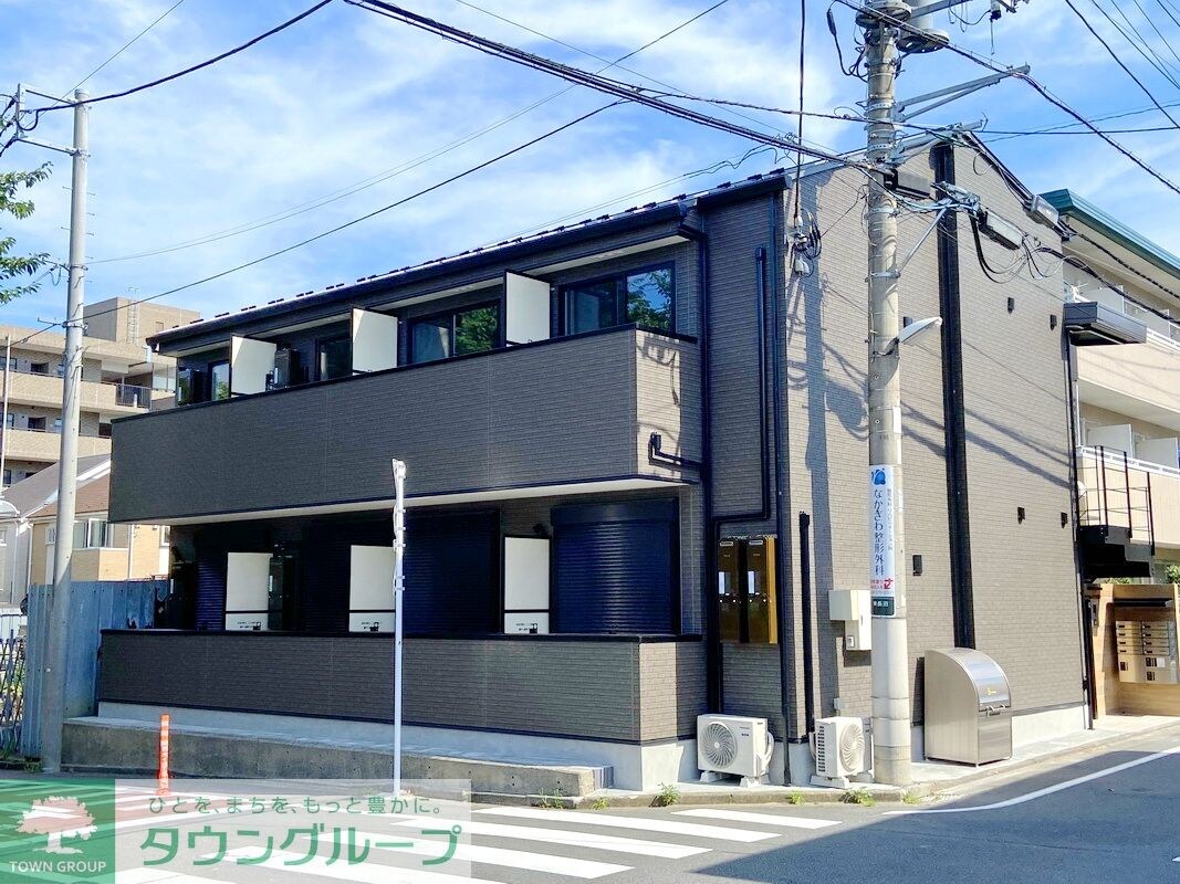 Primoさくら通りの物件外観写真