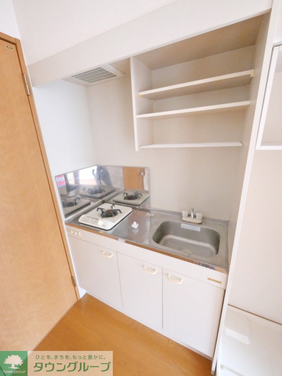 カレッタSの物件内観写真