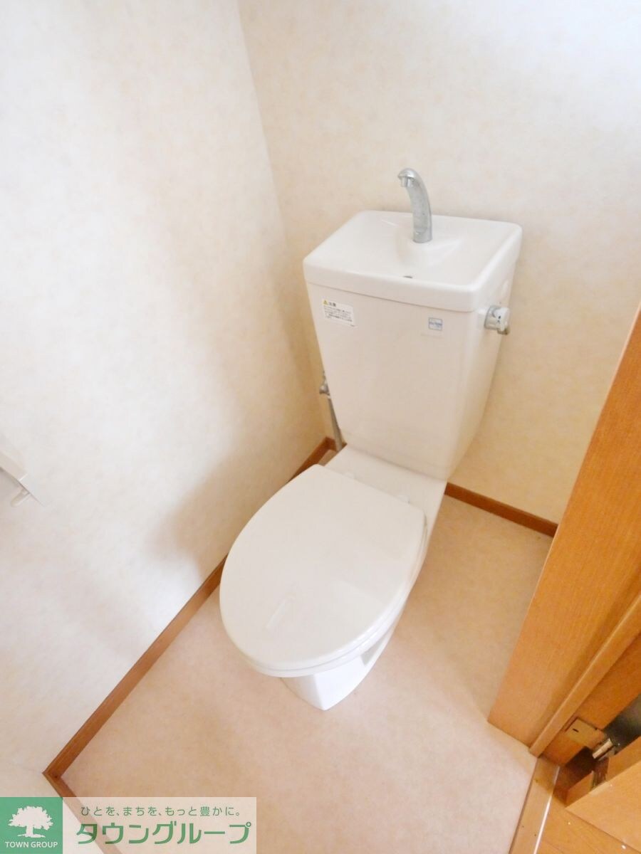 カレッタSの物件内観写真