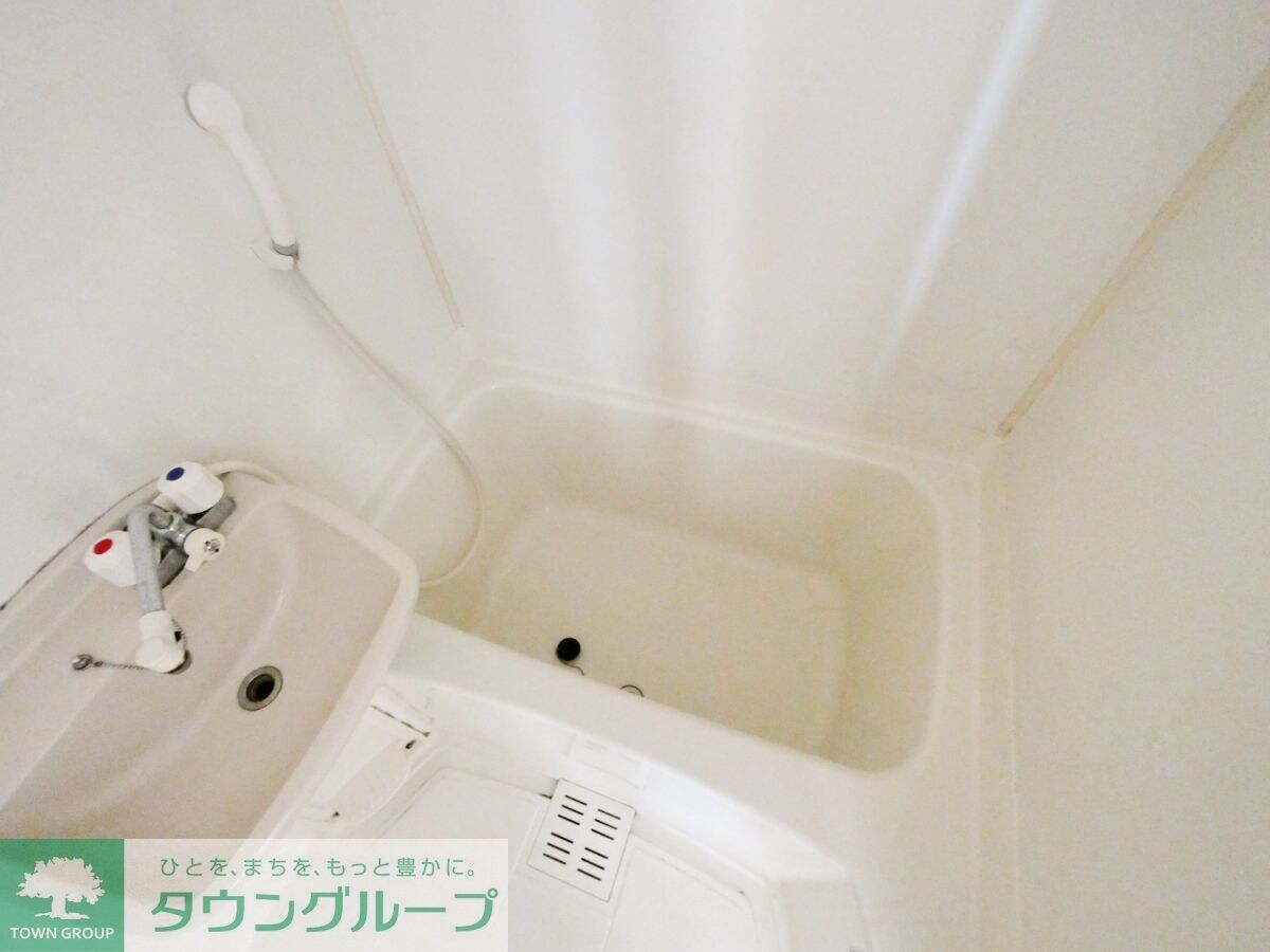 カレッタSの物件内観写真