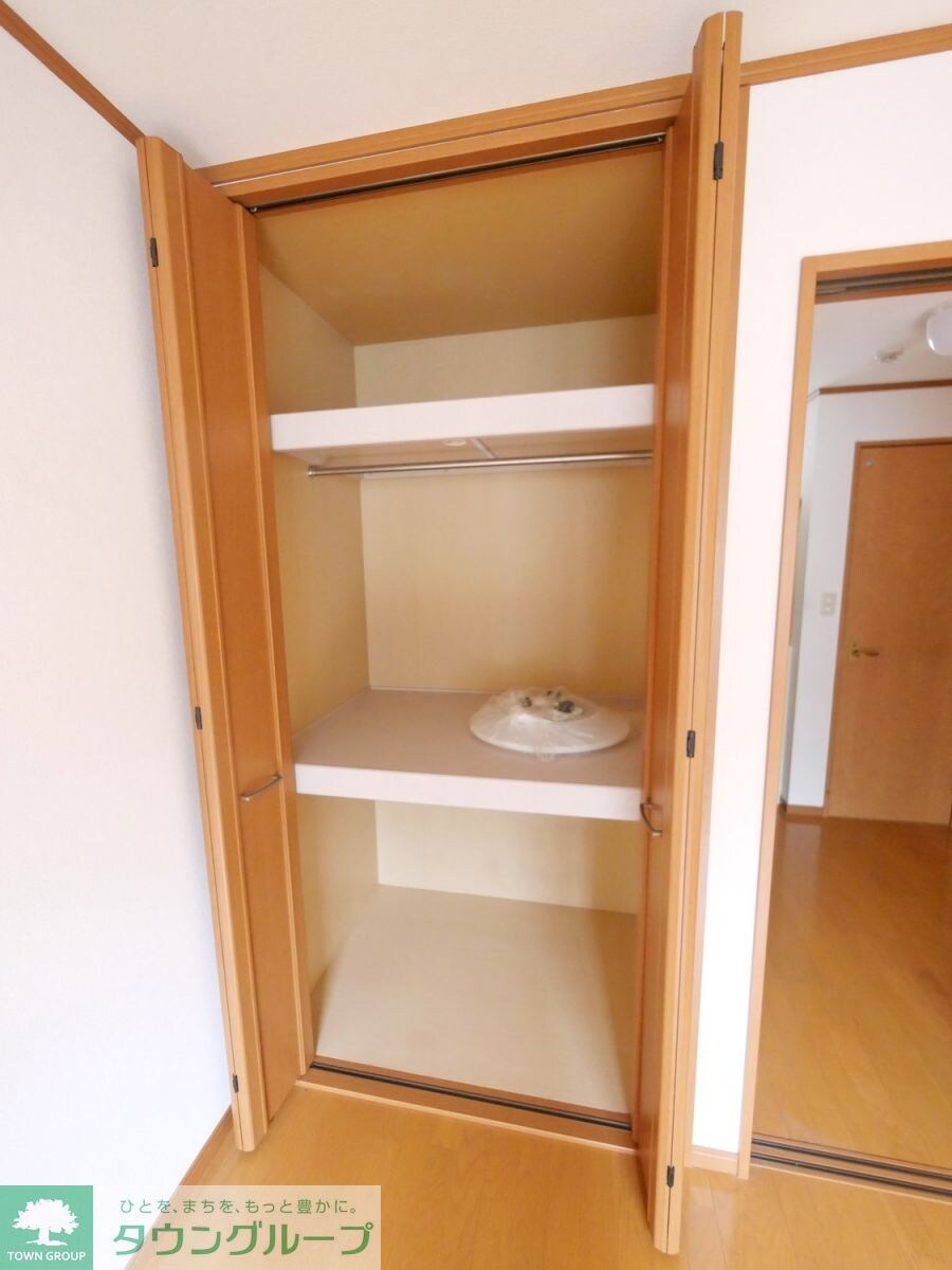 カレッタSの物件内観写真