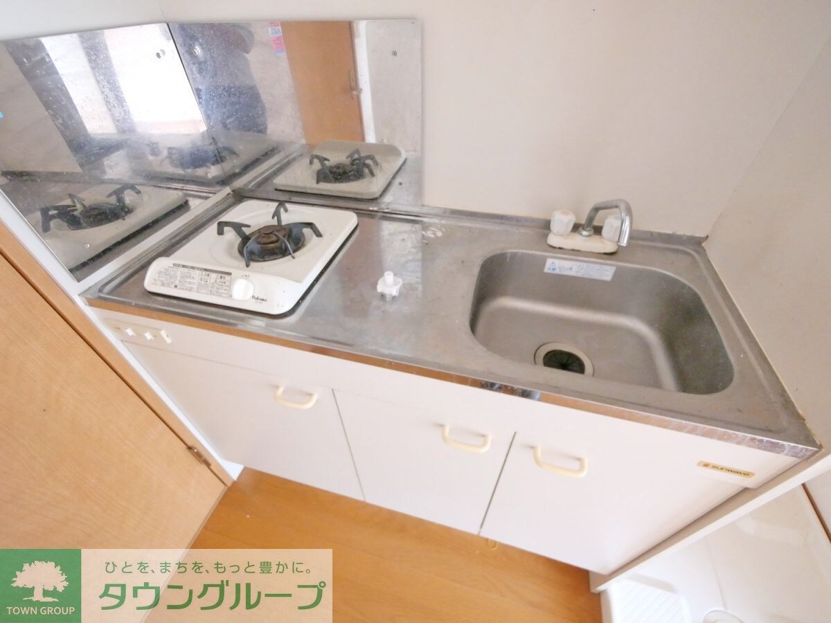 カレッタSの物件内観写真