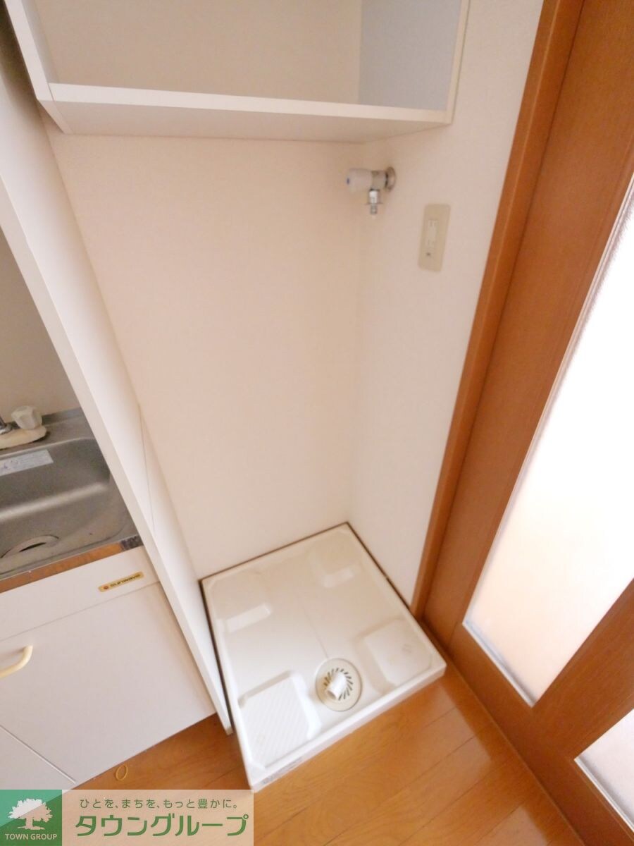 カレッタSの物件内観写真