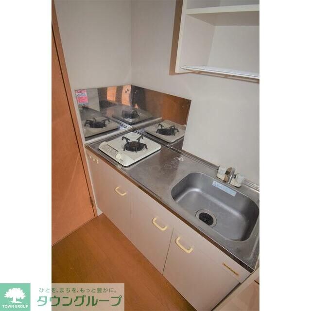 カレッタSの物件内観写真