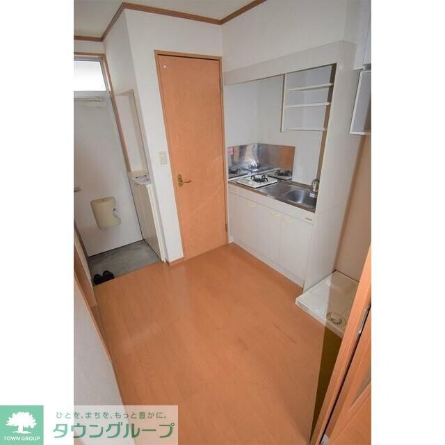 カレッタSの物件内観写真