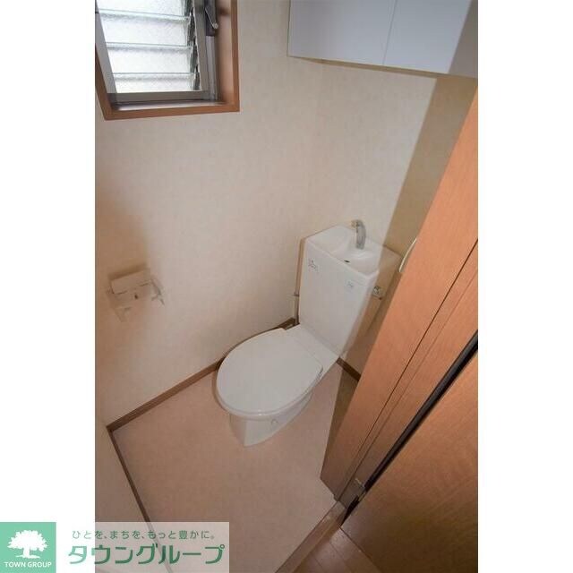 カレッタSの物件内観写真