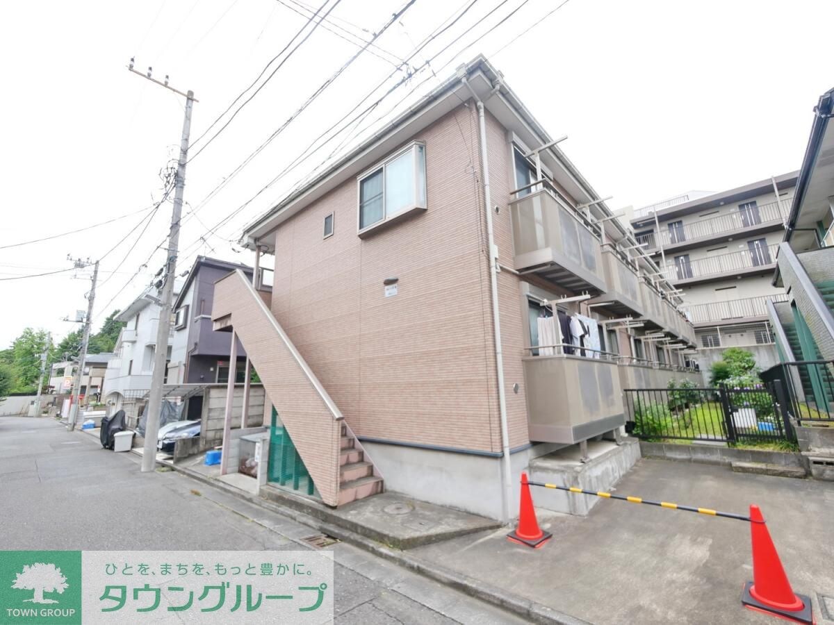 カレッタSの物件外観写真