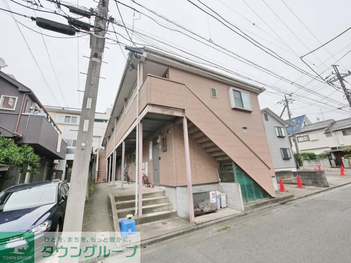 カレッタSの物件内観写真