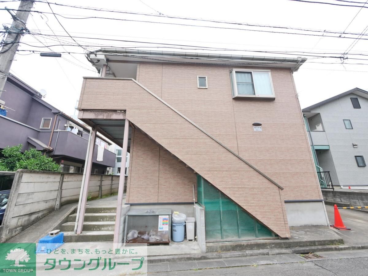 カレッタSの物件内観写真