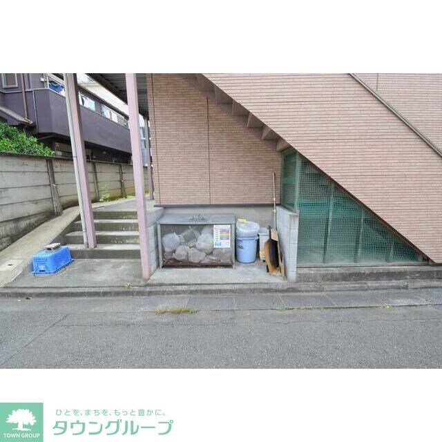 カレッタSの物件内観写真