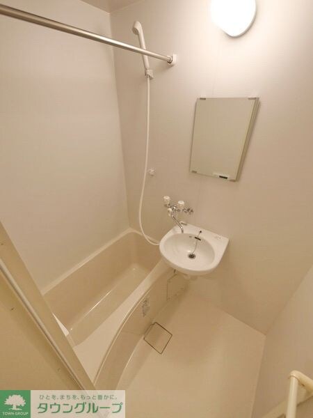 アザーレ・パッシオ生田弐番館の物件内観写真