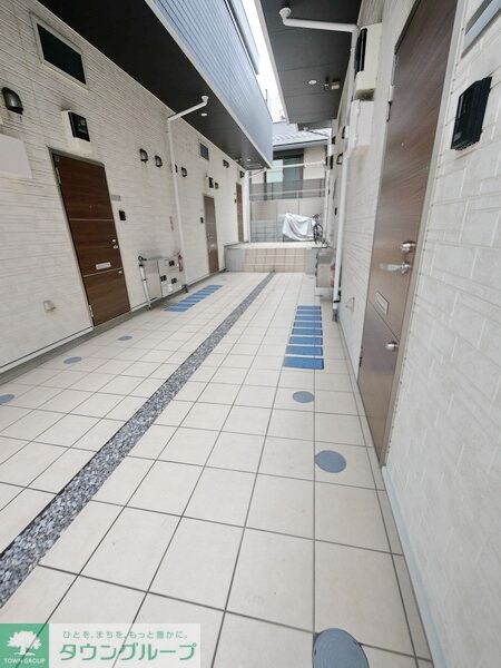 アザーレ・パッシオ生田弐番館の物件内観写真