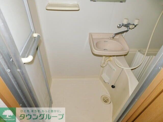 ジュネスpartVの物件内観写真