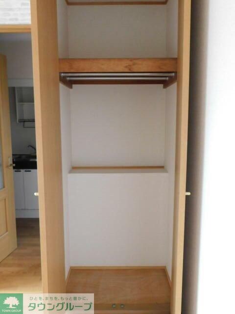 ジュネスpartVの物件内観写真