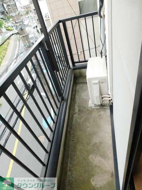 ジュネスpartVの物件内観写真