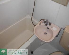 ジュネスpartVの物件内観写真