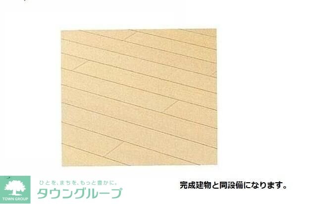 ラシーヌの物件内観写真