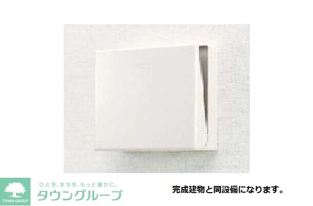 ラシーヌの物件内観写真