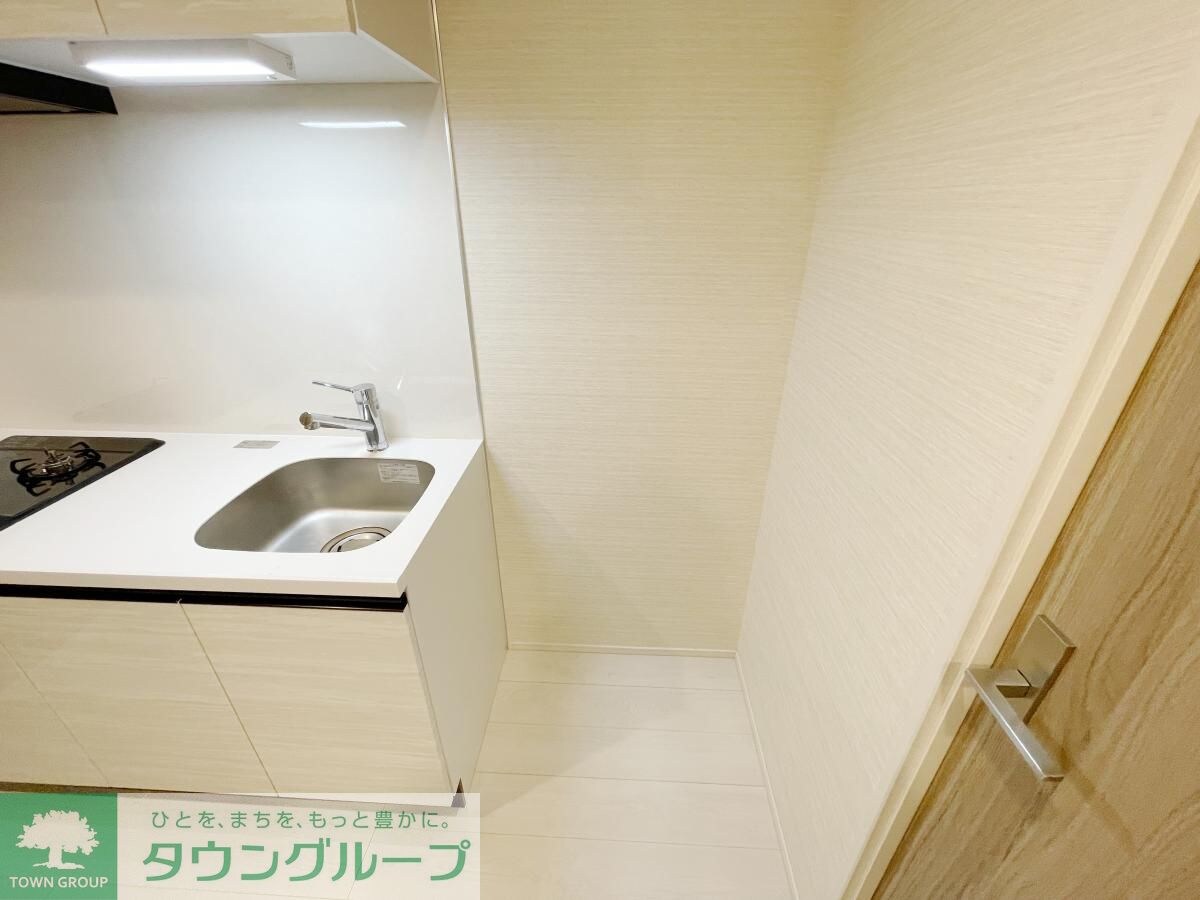 ラグゼナ武蔵新城の物件内観写真