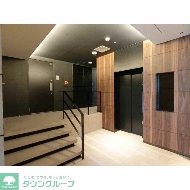 ラグゼナ武蔵新城の物件内観写真