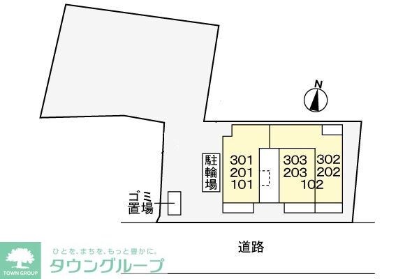 フロイエIの物件内観写真