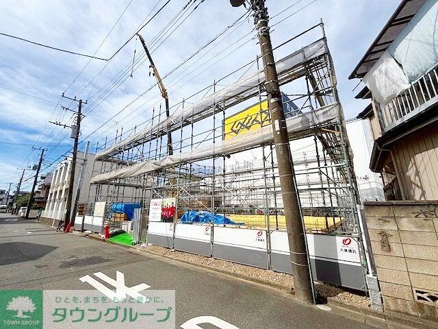 フロイエIの物件内観写真