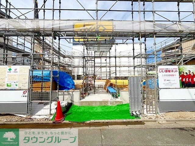 フロイエIIの物件内観写真