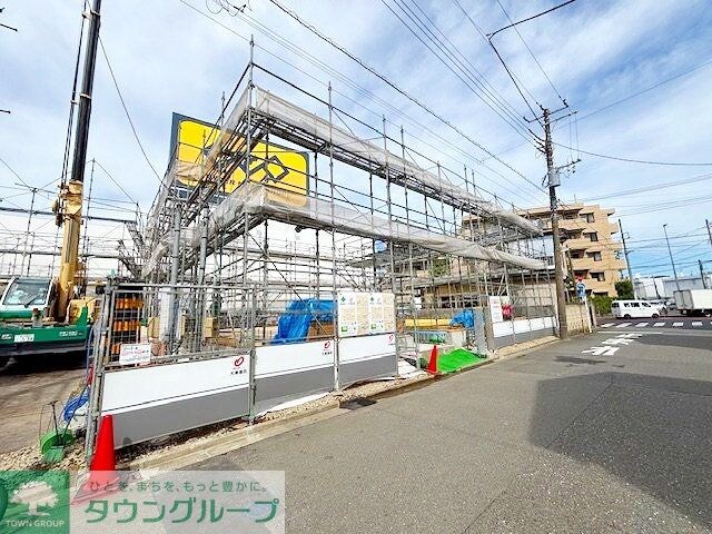 フロイエIIの物件内観写真