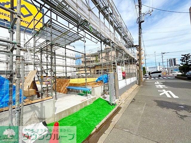 フロイエIIの物件内観写真