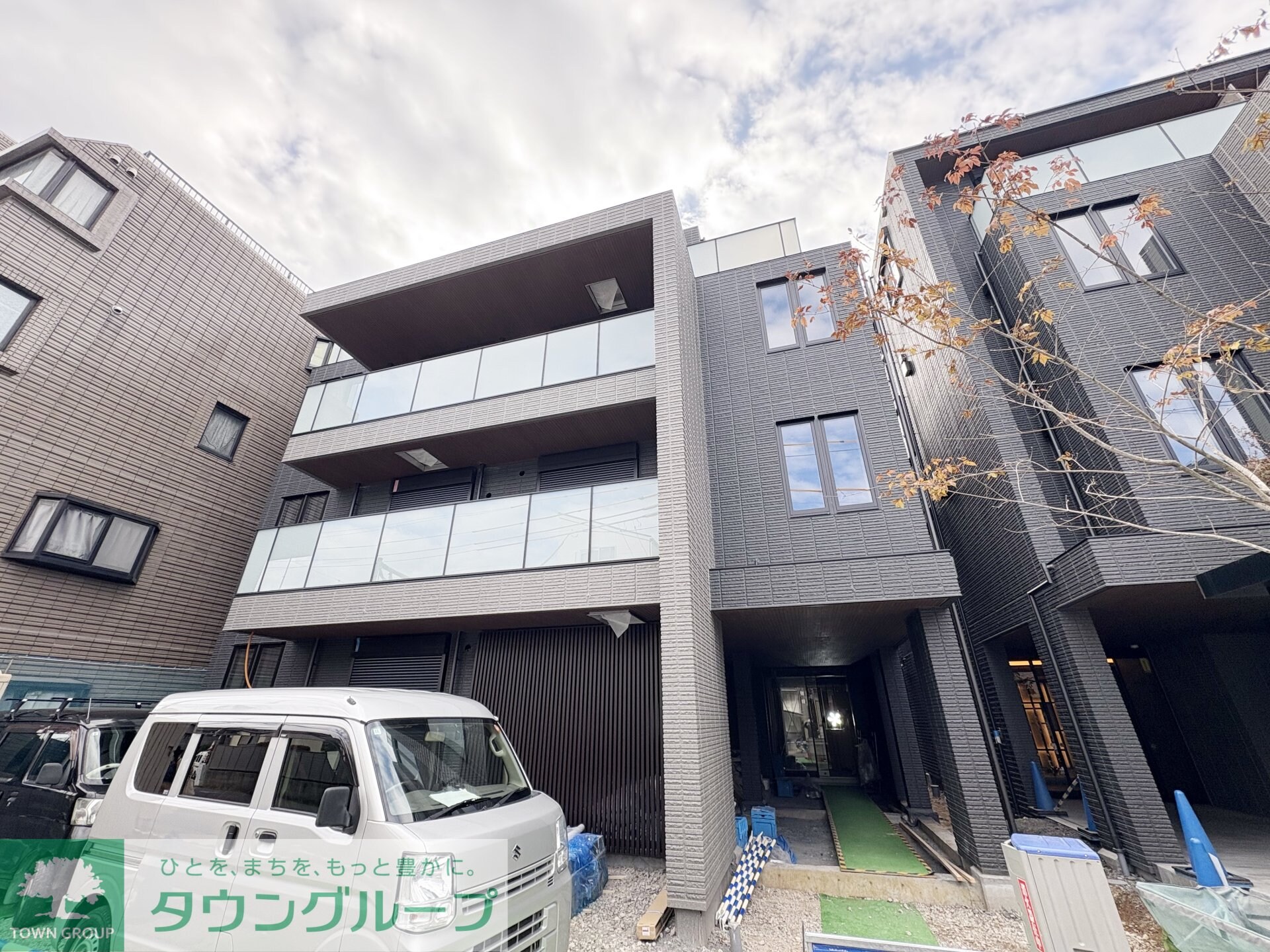 East sedonaの物件外観写真