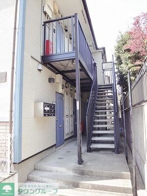 サニーフラットの物件内観写真