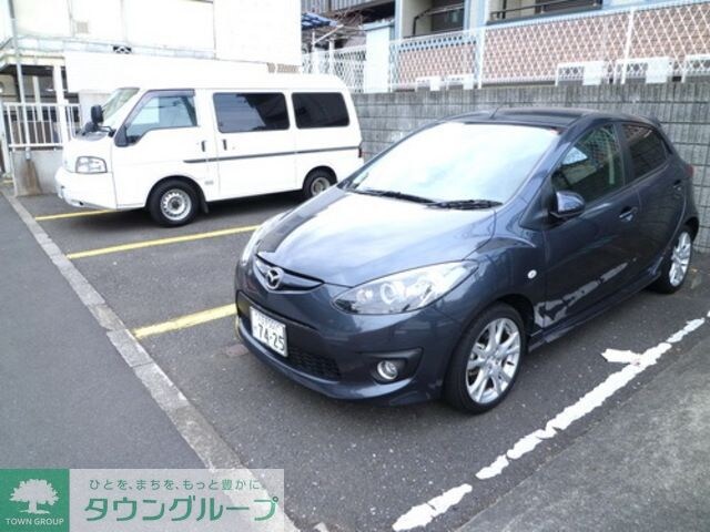 サニーフラットの物件内観写真