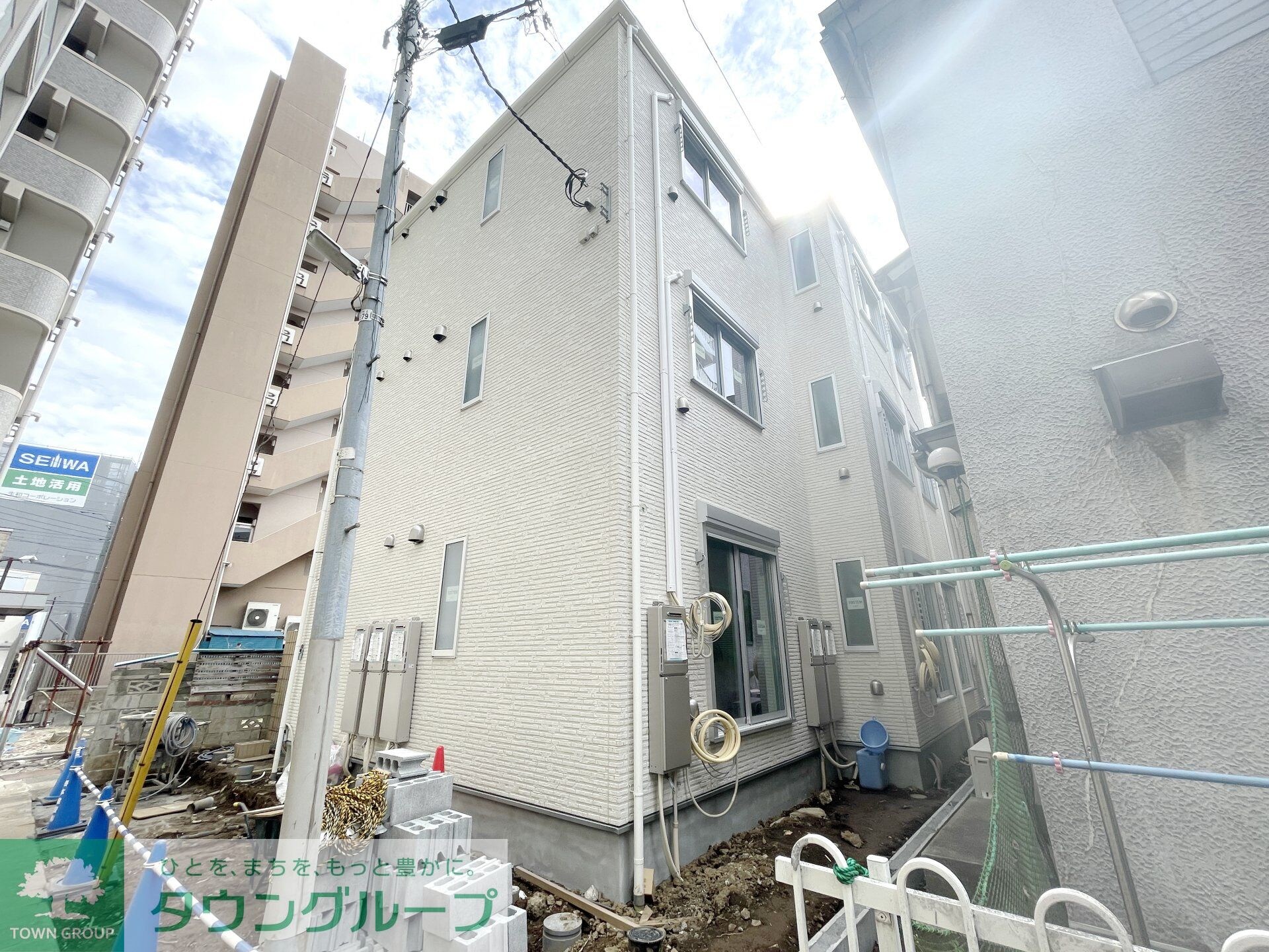 ビエンタ溝の口の物件内観写真