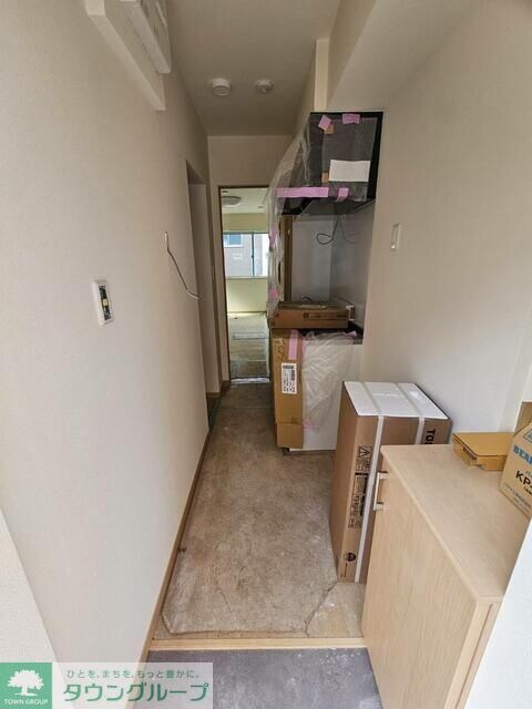 ビエンタ溝の口の物件内観写真