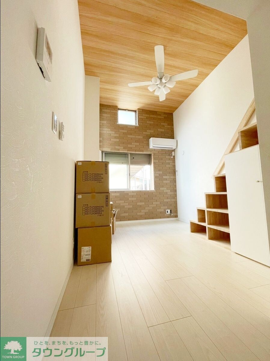 シュリップ溝の口の物件内観写真