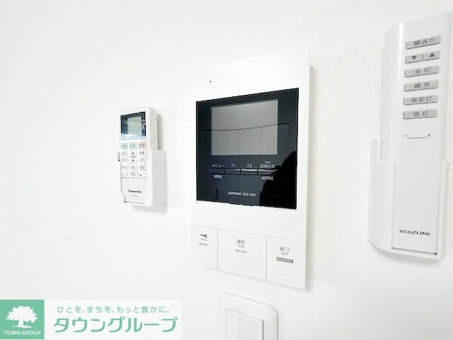 フォレスト南多摩の物件内観写真