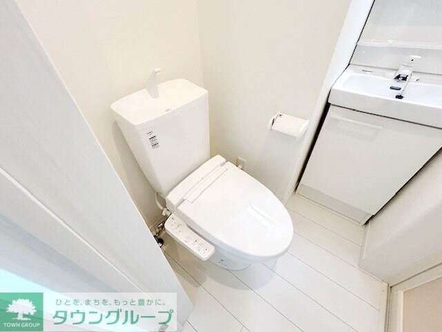 フォレスト南多摩の物件内観写真